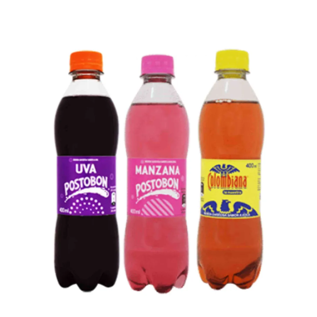 BOLSA DE BASURA INDUSTRIAL DE COLORES